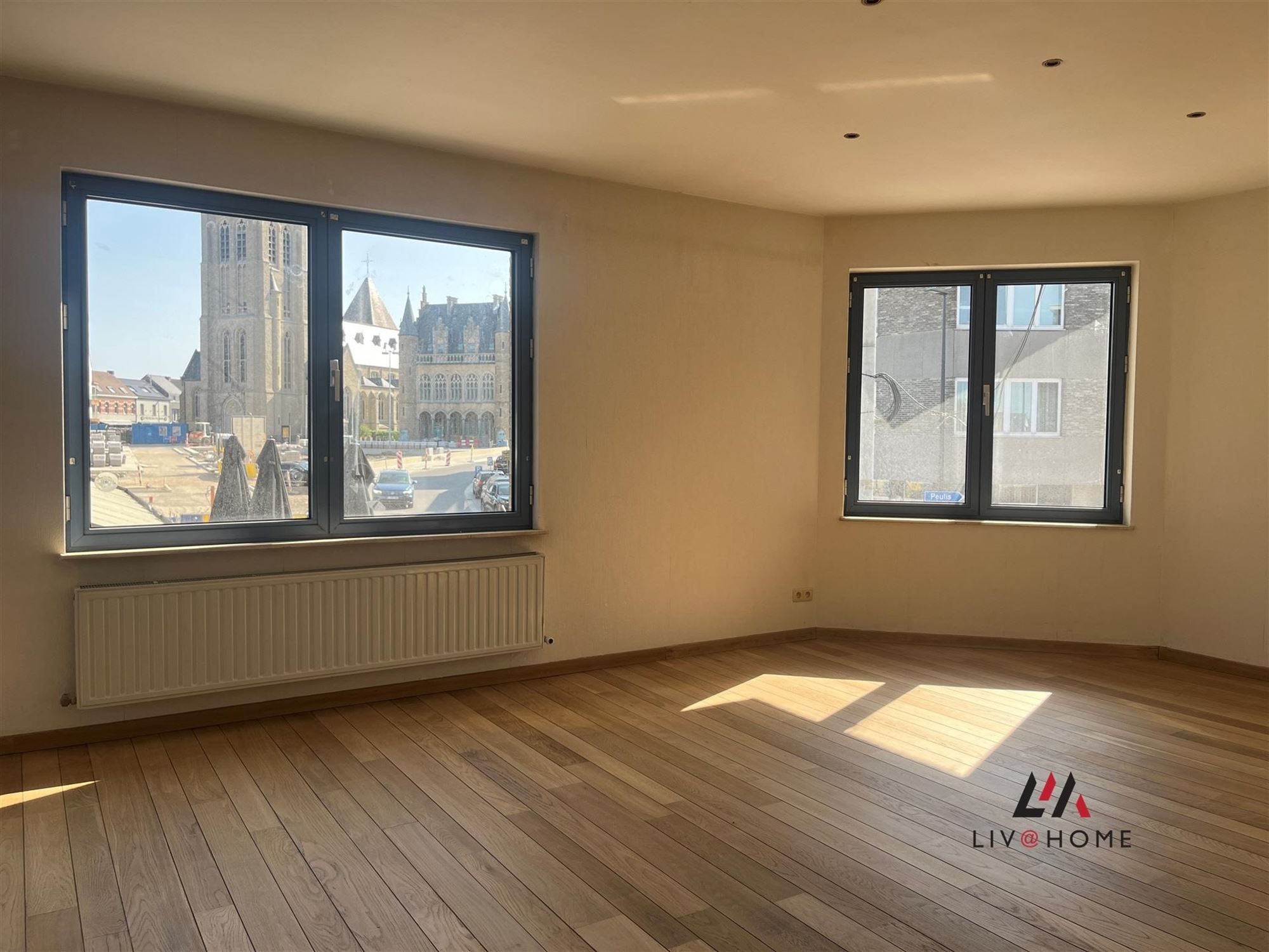 Appartement met twee slaapkamers, terras en genot van een autostaanplaats in het dorp van het charmante O.-L.-Vr.-Waver foto 6