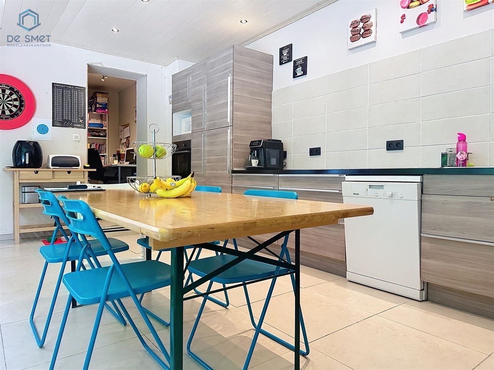 Instapklare halfopen woning met zonnige tuin en tal van troeven! foto 18