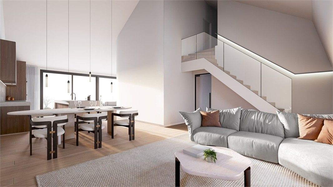 Duplex - Appartement 02.01 foto 3