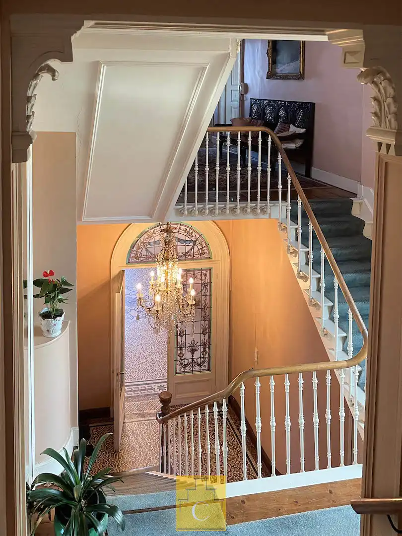 Stadsparel aan de Potterierei, dubbele garage en tuin foto 21