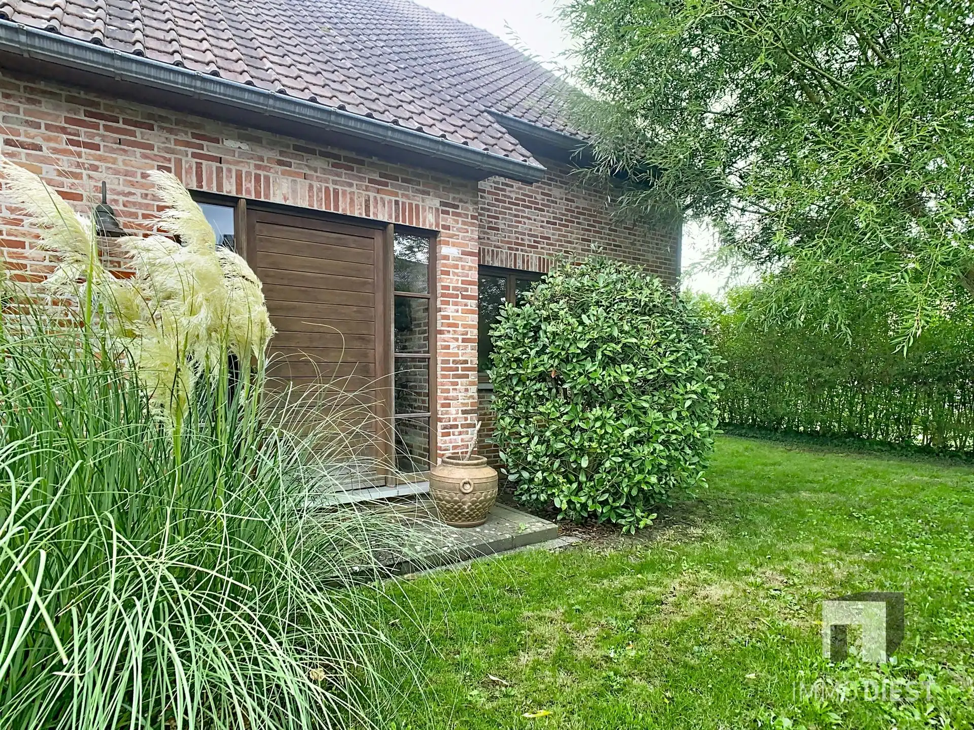 Ruim wonen in het groen van Koersel foto 4