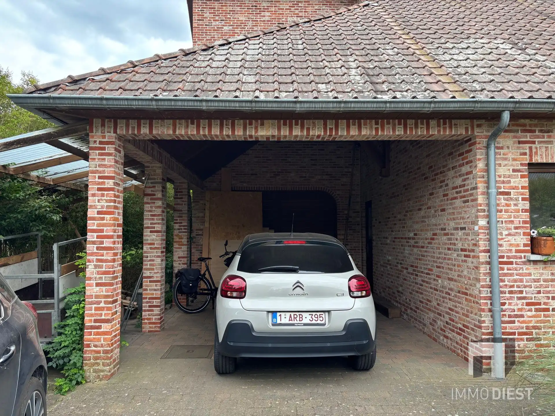 Ruin wonen in het groen van Koersel foto 4
