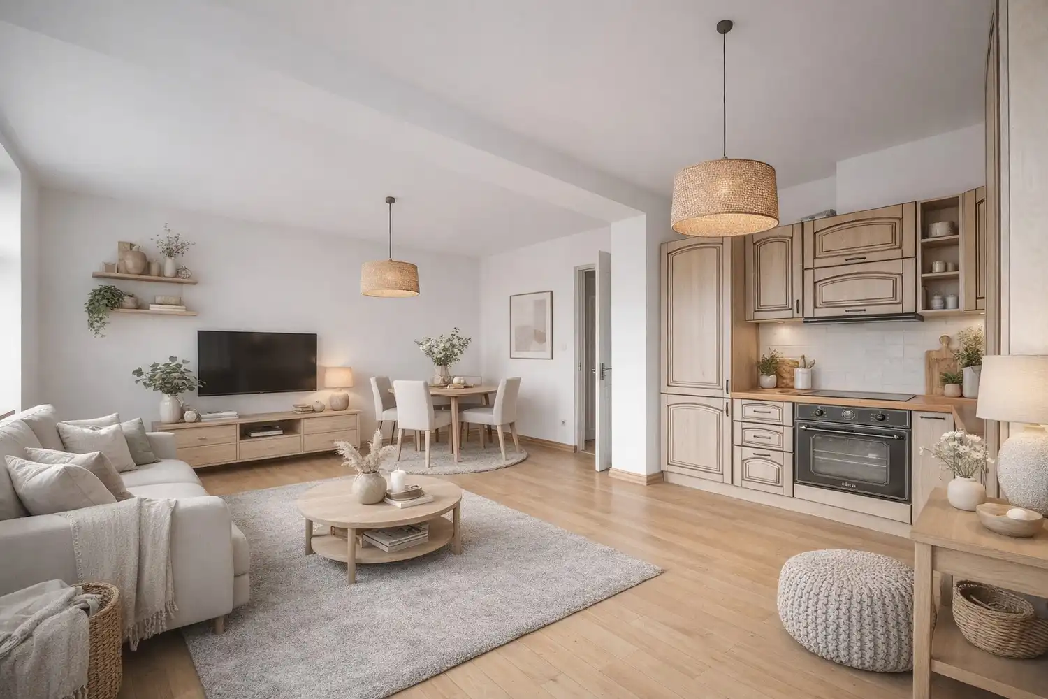 Hoofdfoto van de publicatie: RESIDENTIE VIOLETTA