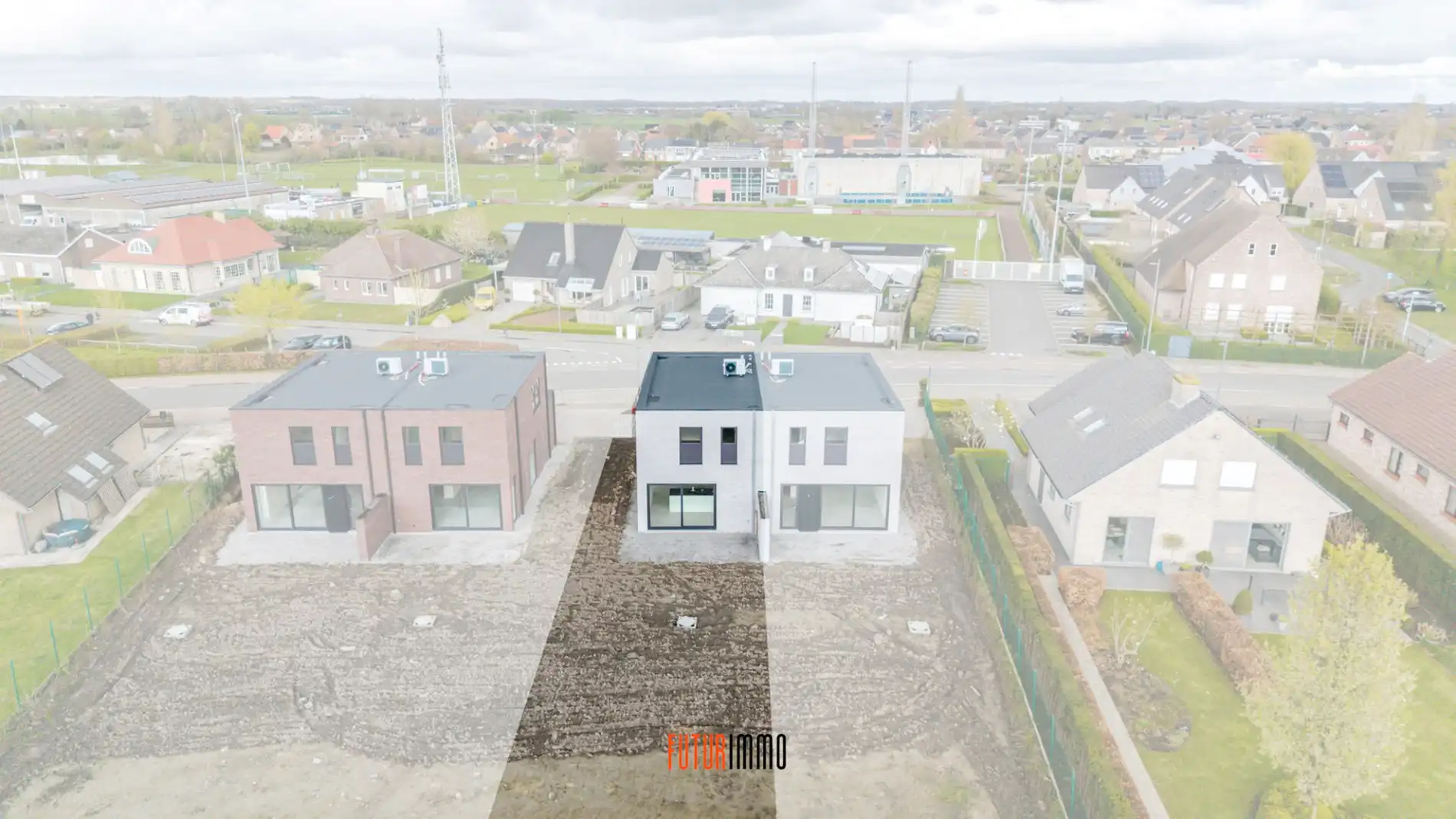 Half open nieuwbouwwoning - 6% BTW mogelijk! foto 18