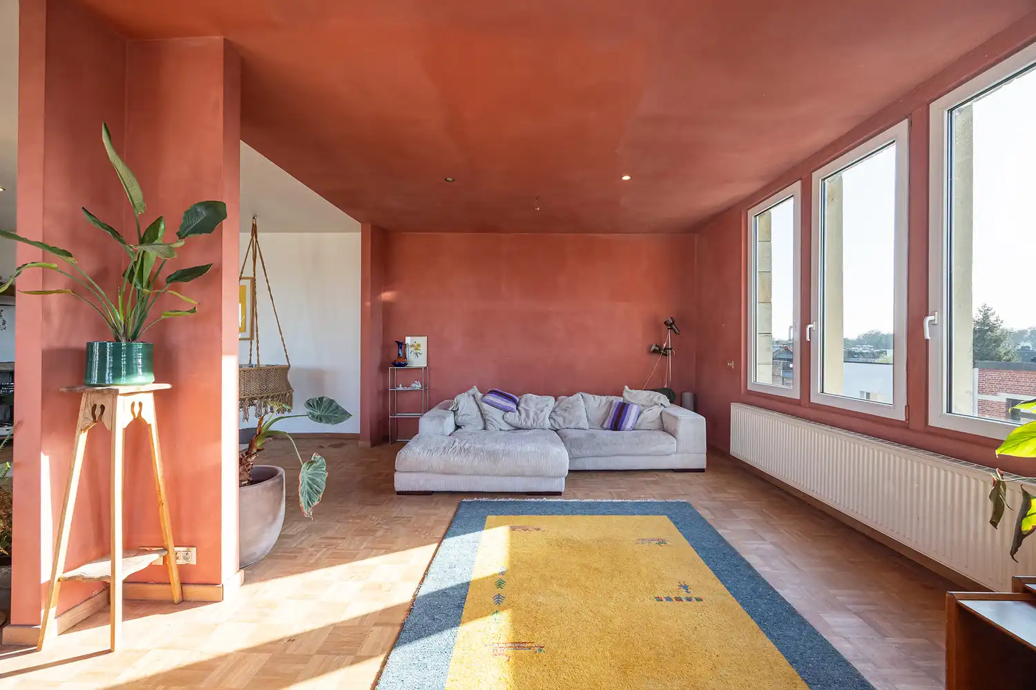 Riant duplex-app (194m²) met mogelijkheid voor groot dakterras foto 14