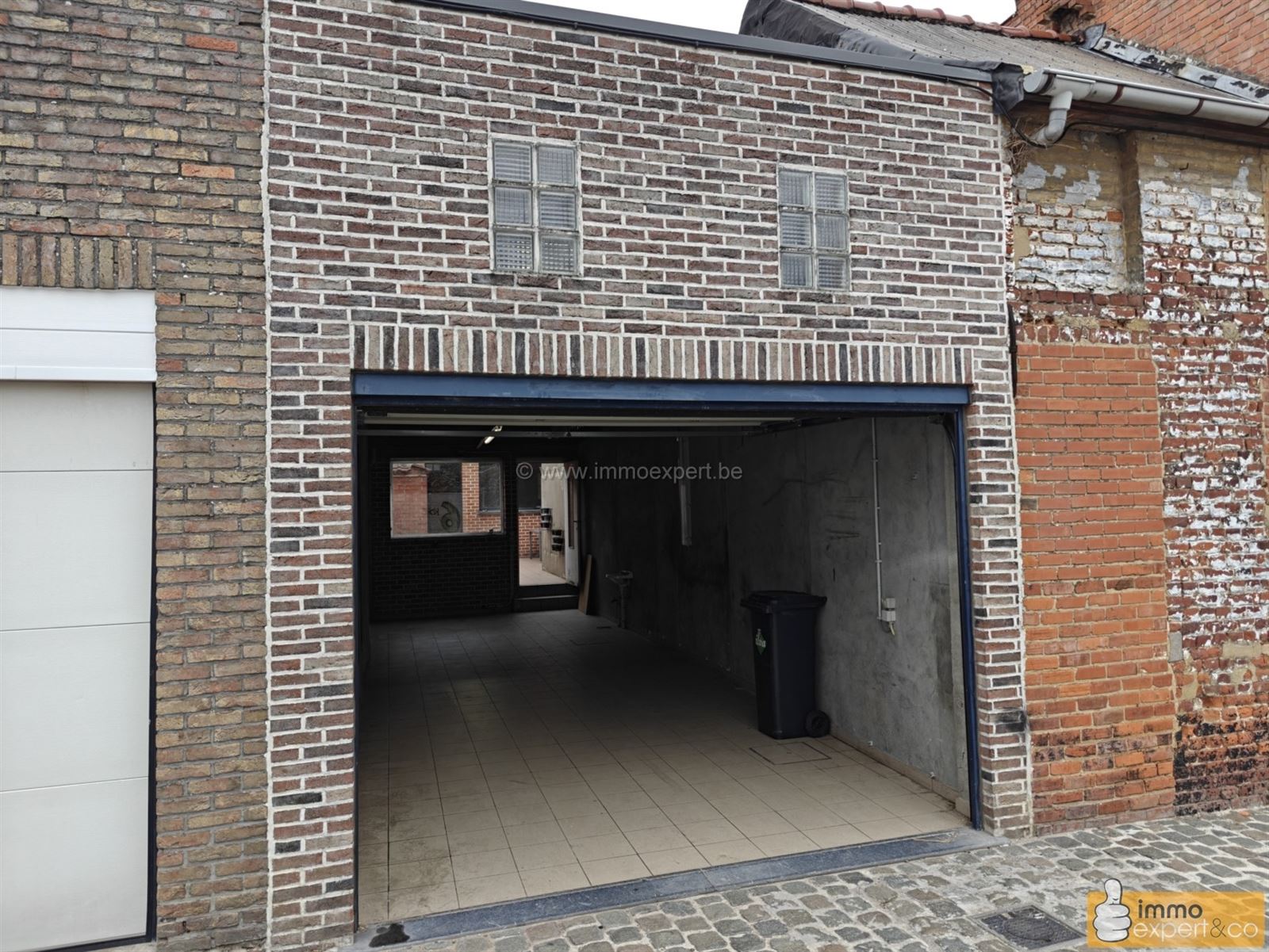 NINOVE: Centraal gelegen woning met 2 slpks, garage en koer foto 15