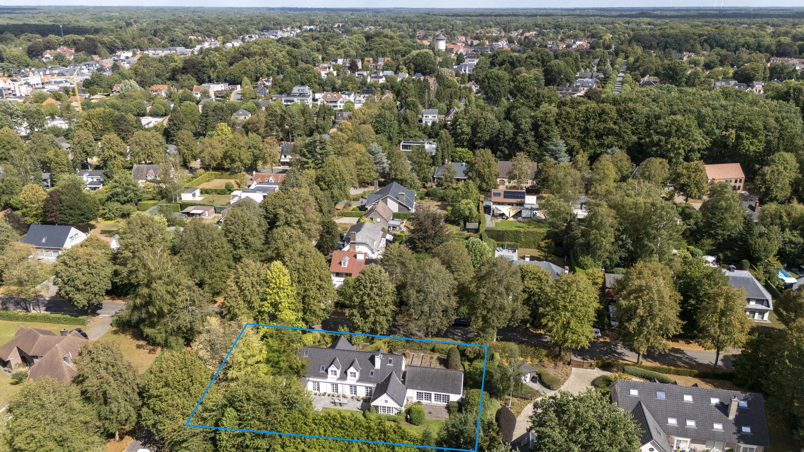 Villa met binnenzwembad op toplocatie nabij centrum Schilde foto 41