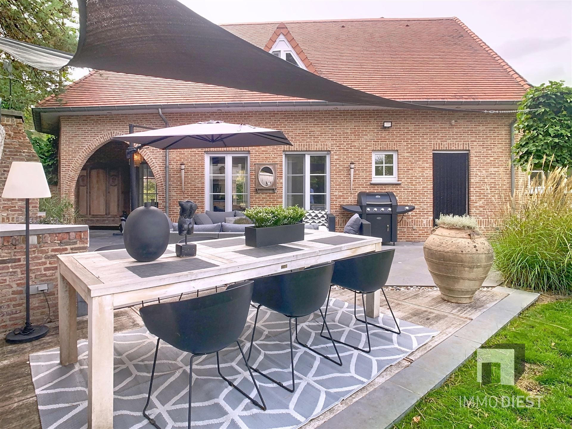 Villa-landhuis met grandeur foto 10