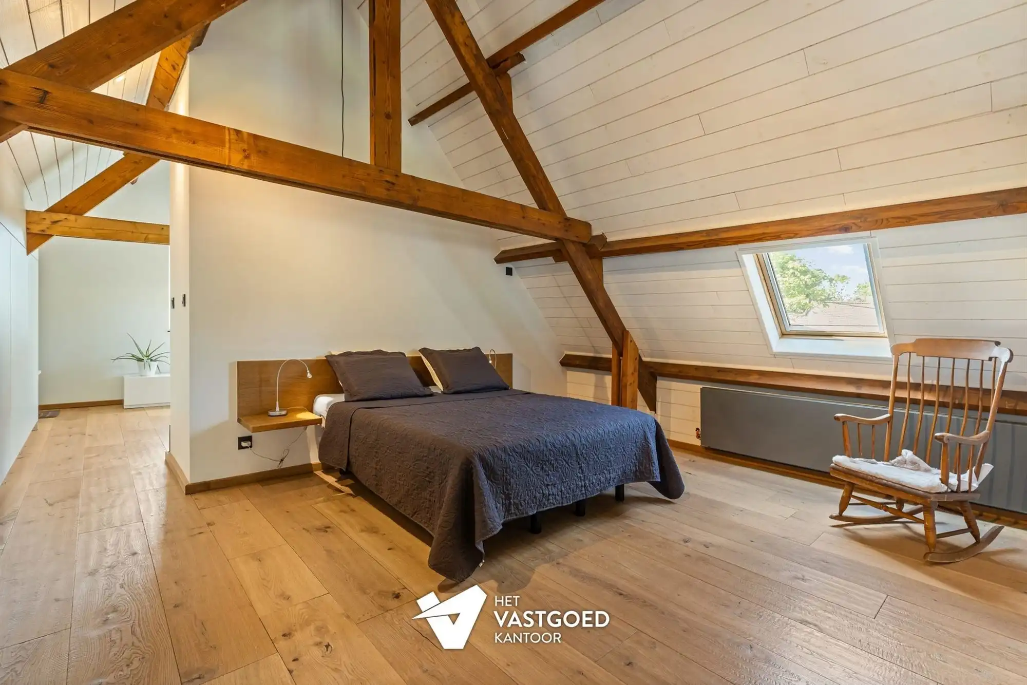 SUPER KNAP GERENOVEERDE HOEVE OP PERCEEL VAN 2344M² TE MEERHOUT foto 20
