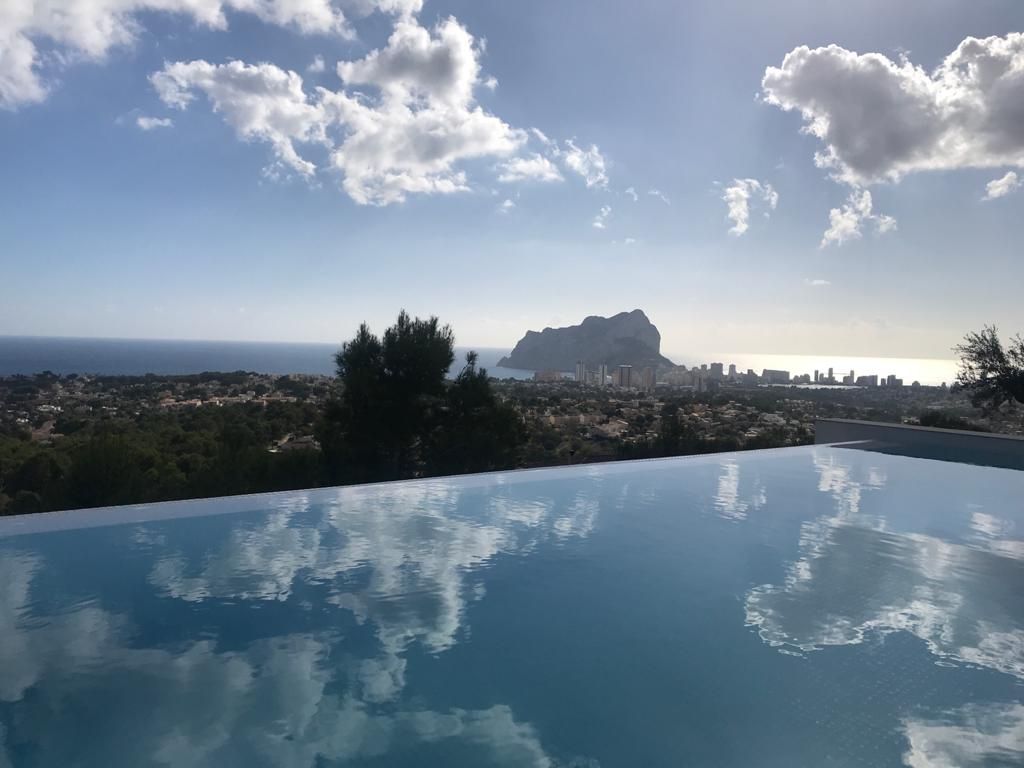 Prachtige villa in Benissa foto 34