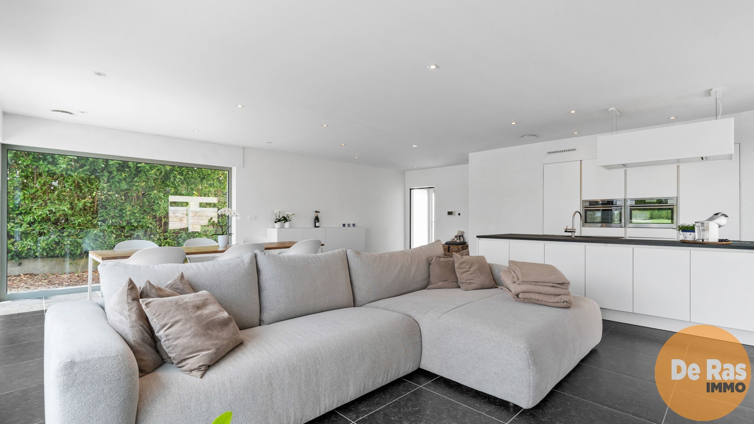 AFFLIGEM – Moderne en energiezuinige woning op +-13a  foto 4