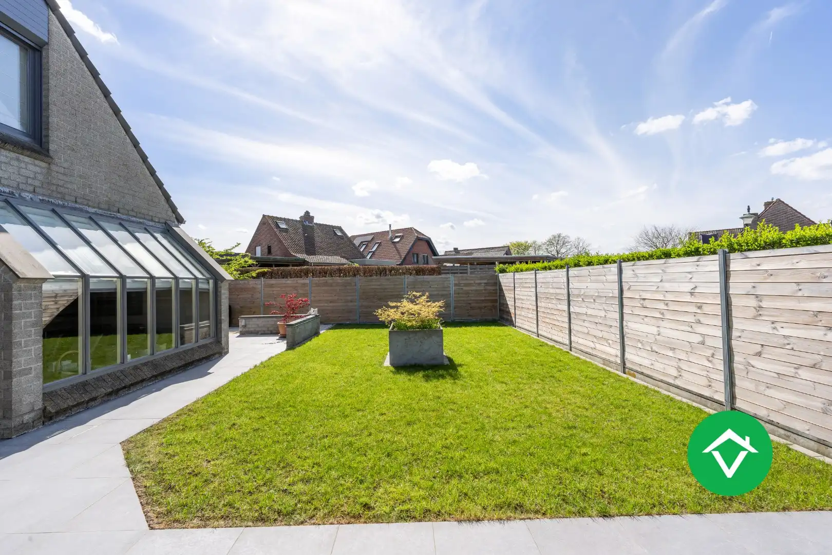 Alleenstaande woning met 5 slaapkamers en garage te Torhout  foto 23