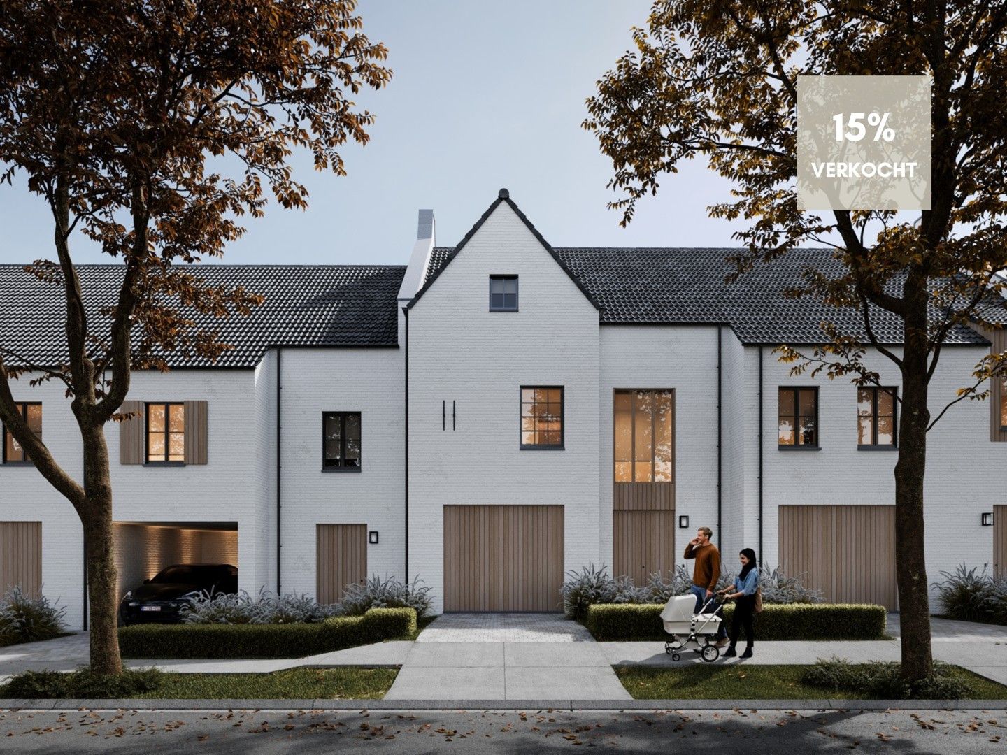 Exclusief, luxueus en ruim wonen in Hasselt foto {{pictureIndex}}