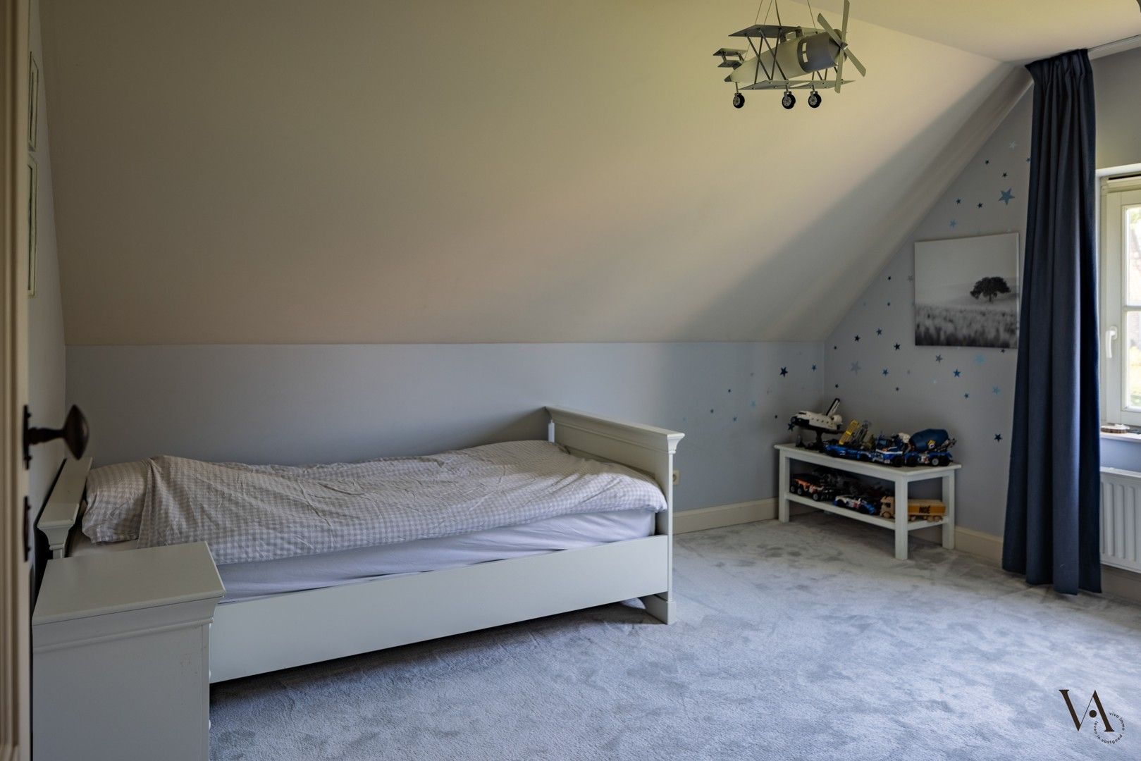 Knappe klassieke villa in doodlopende straat in Bierbeek foto 7