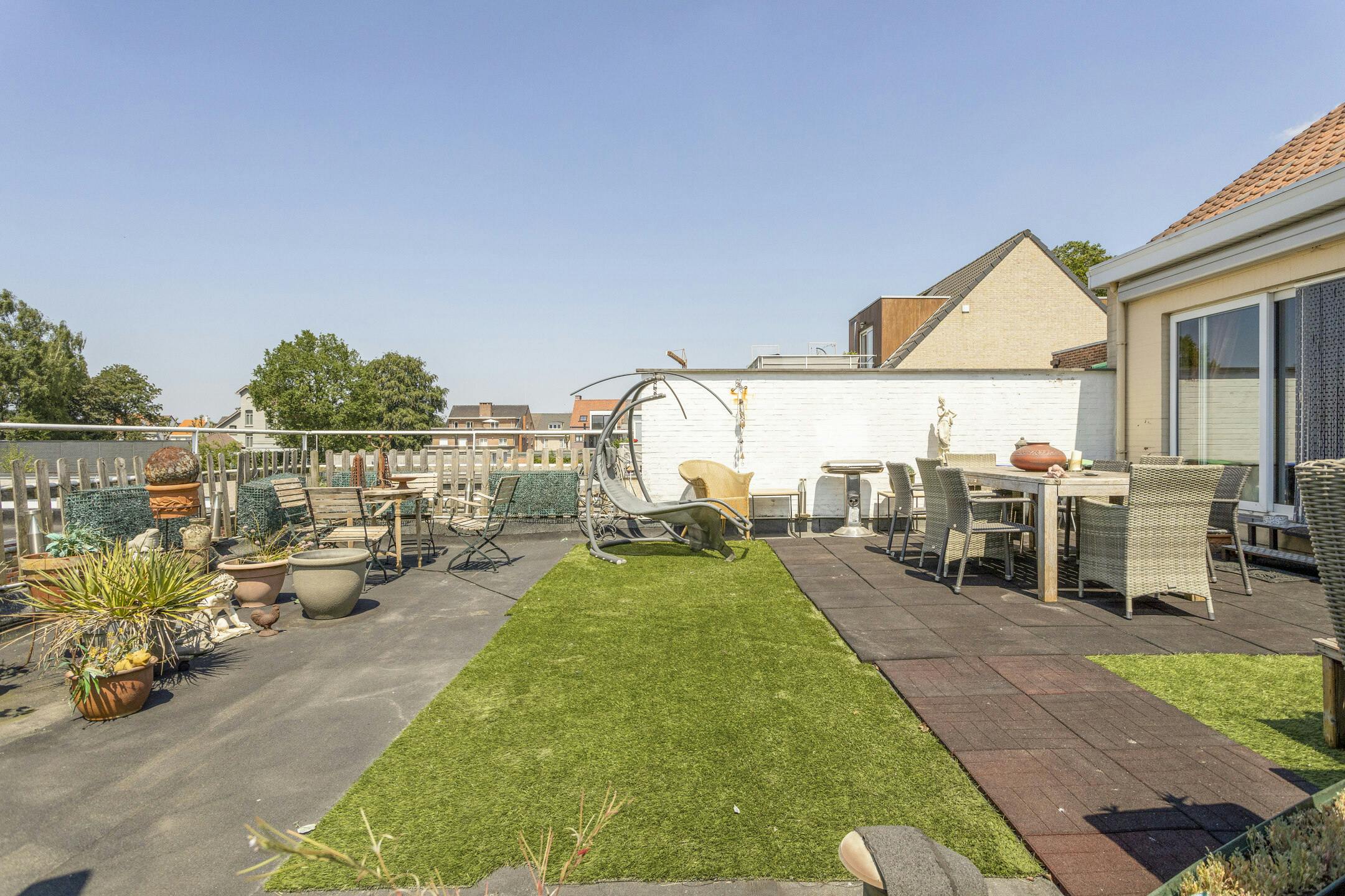 Handelspand met woonst te koop in Gooreind! foto 20