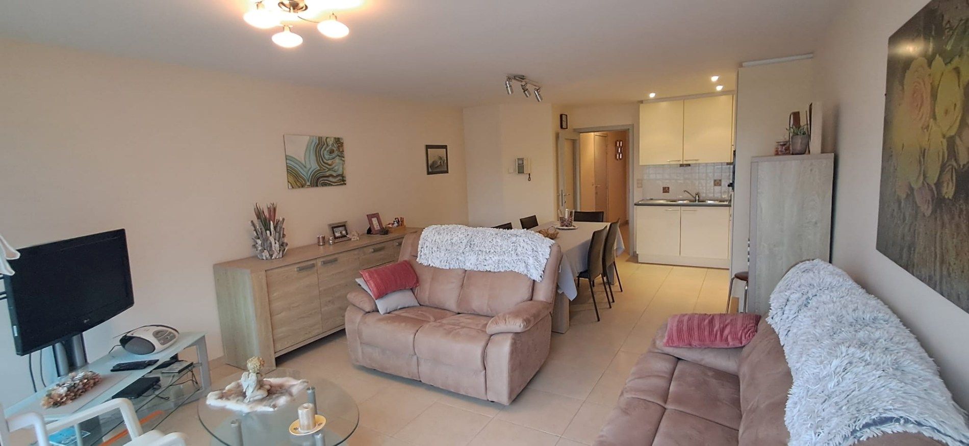 Appartement te koop Koninklijke Baan 86 -/02.02 - 8670 Koksijde