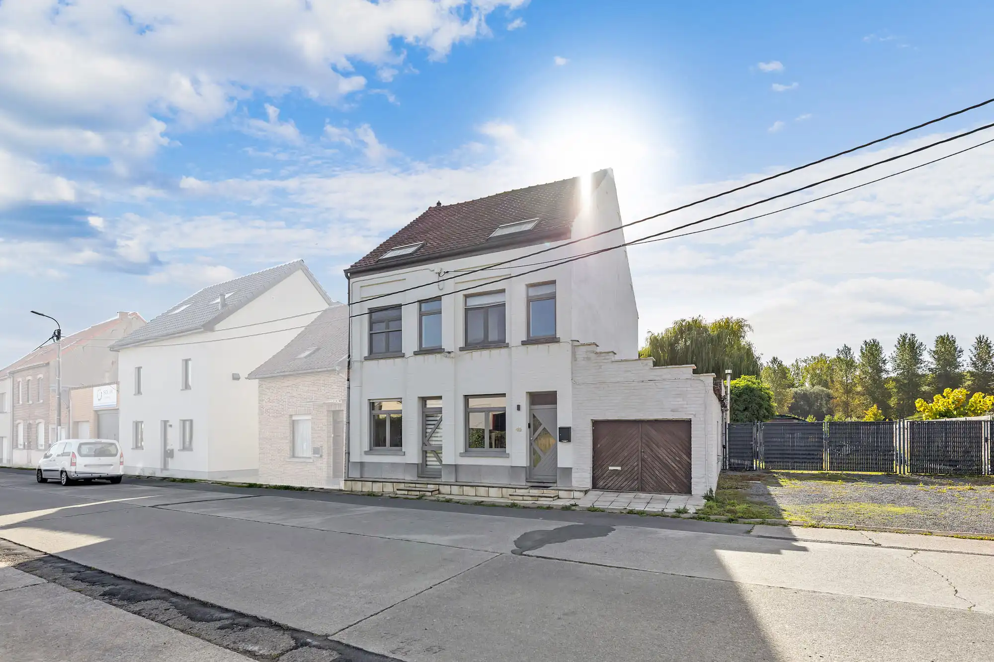 Hoofdfoto van de publicatie: Ruime woning 4 slpks op 8a49ca te Roosdaal
