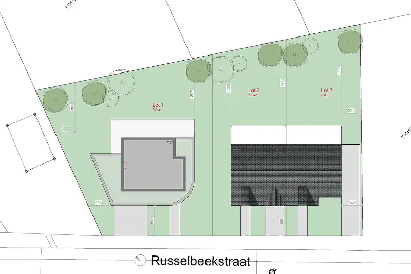 Moderne halfopen nieuwbouwwoning met 4 slaapkamers en 2 badkamers met carport foto 13