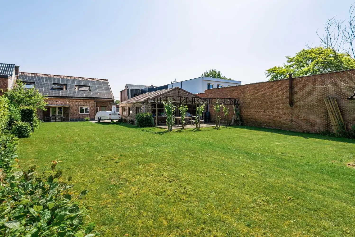 Boerderij te koop Duffelsesteenweg 148 - 2547 Lint