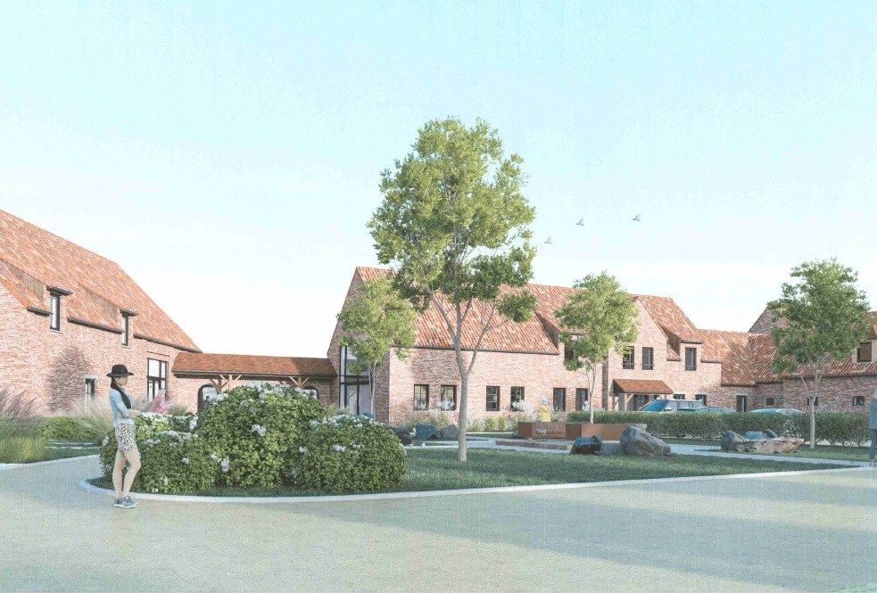  Unieke eigendom met uitzonderlijk potentieel – landelijke luxe op toplocatie foto 10