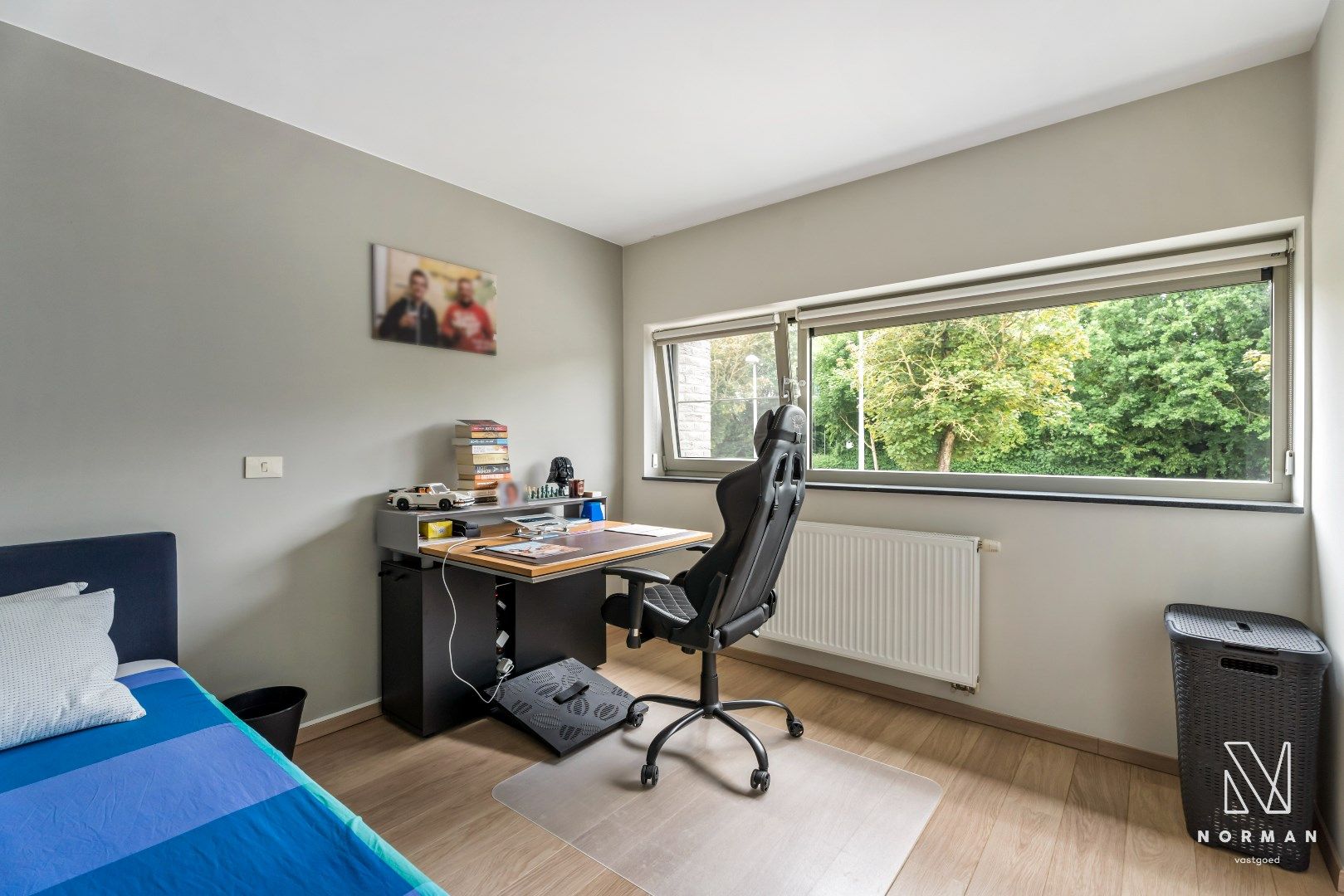 Instapklare & energiezuinige (EPC A) woning met 4 slpk - ideaal gelegen in Kortrijk foto 14