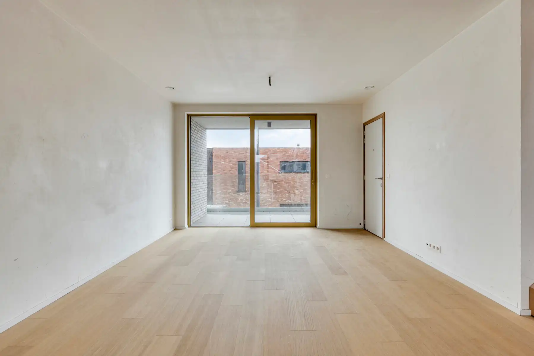 Nieuwbouw duplex-appartement in kleinschalige residentie foto 3