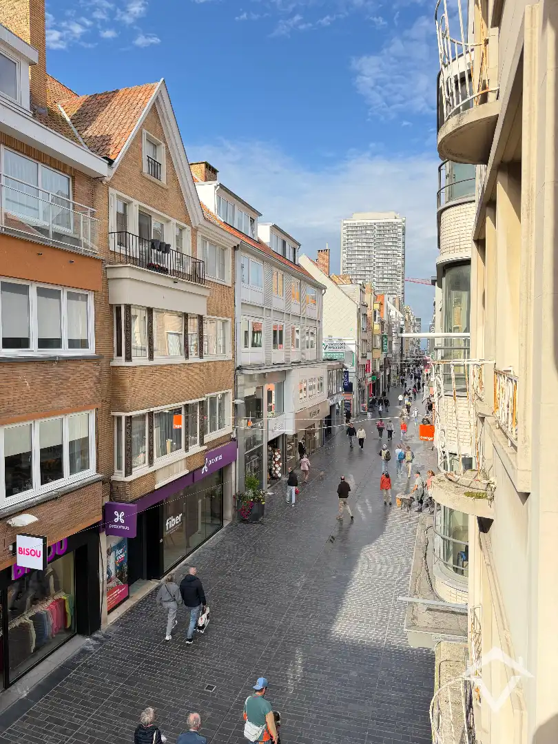 Instapklaar appartement met 2 slaapkamers in hartje Oostende foto 17