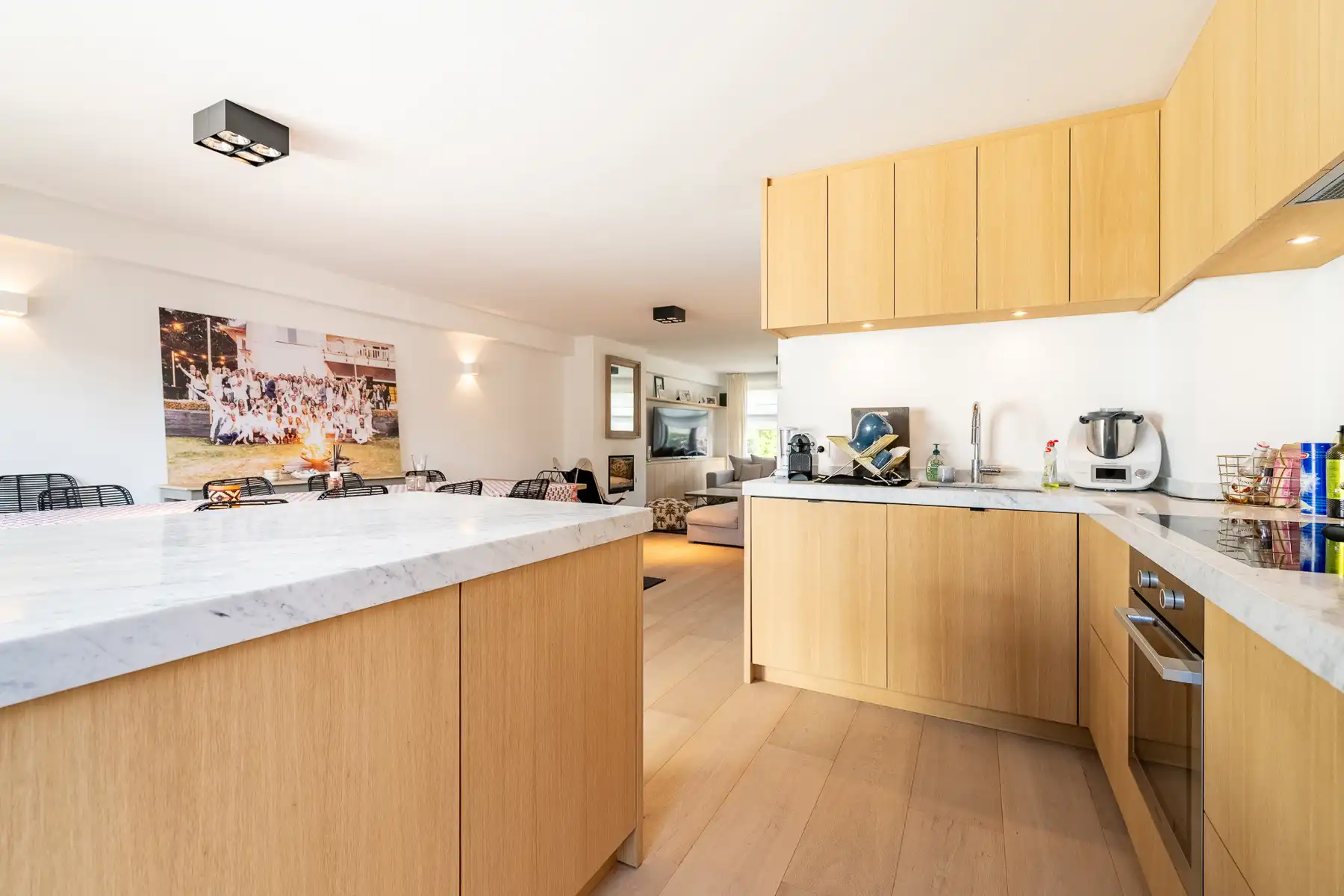 Charmante woning met zuidgericht terras in Oud-Knokke foto 11