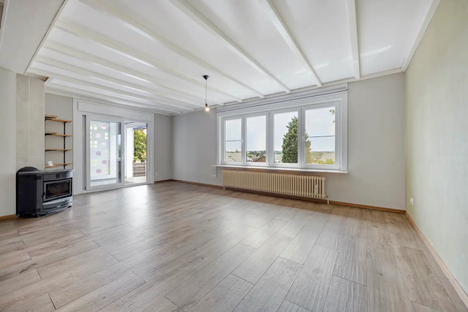 MOOIE WONING MET TUIN IN BIERBEEK foto 6