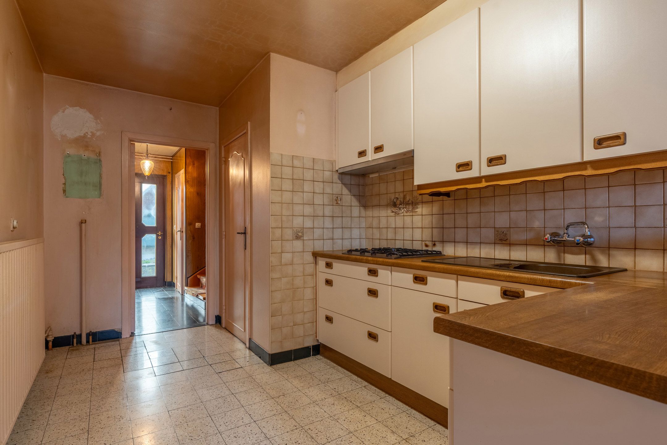 Te renoveren woning met 3 slpks en tuin te Rijkevorsel foto 9