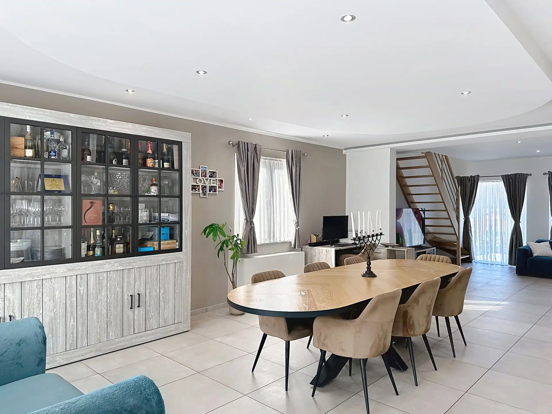Gerenoveerde villa met uitzicht over de Pajotse weilanden foto 7
