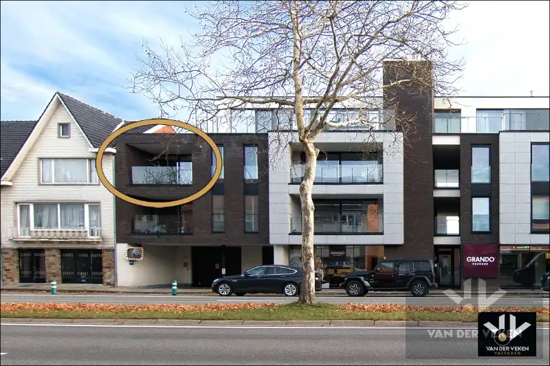 Energiezuinig, ruim en lichtrijk appartement met 2 slaapkamers en 2 terrassen op een goed bereikbare locatie foto 17