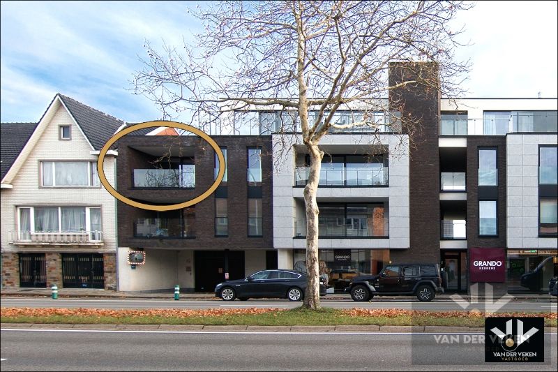 Energiezuinig, ruim en lichtrijk appartement met 2 slaapkamers en 2 terrassen op een goed bereikbare locatie foto 17