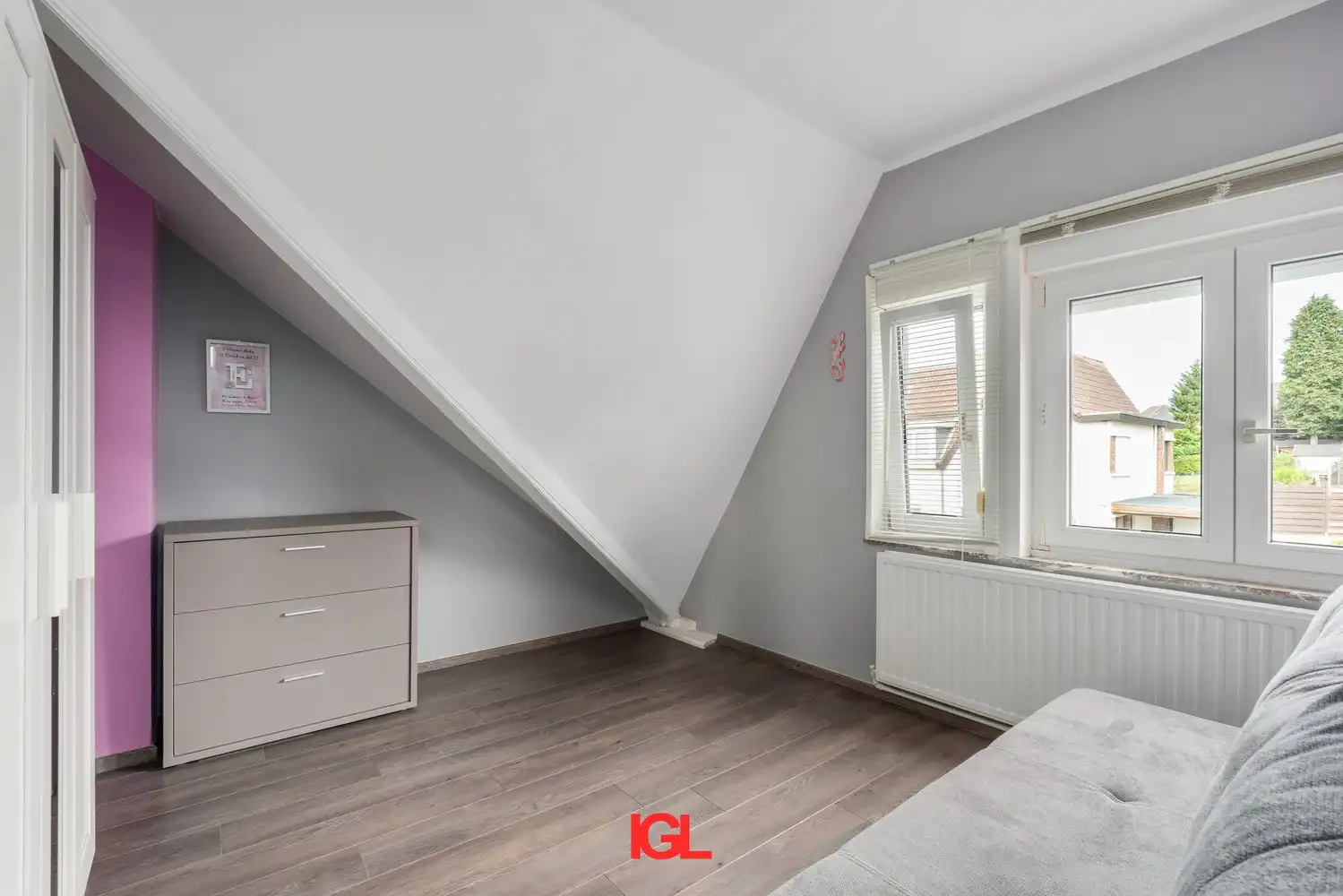 Charmante 3-gevelwoning met 3 slaapkamers en zuidoostgerichte tuin foto 13