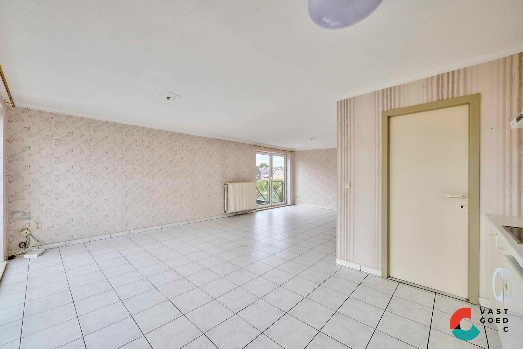 Ruim appartement met 2 slaapkamers op een toplocatie ! foto 9