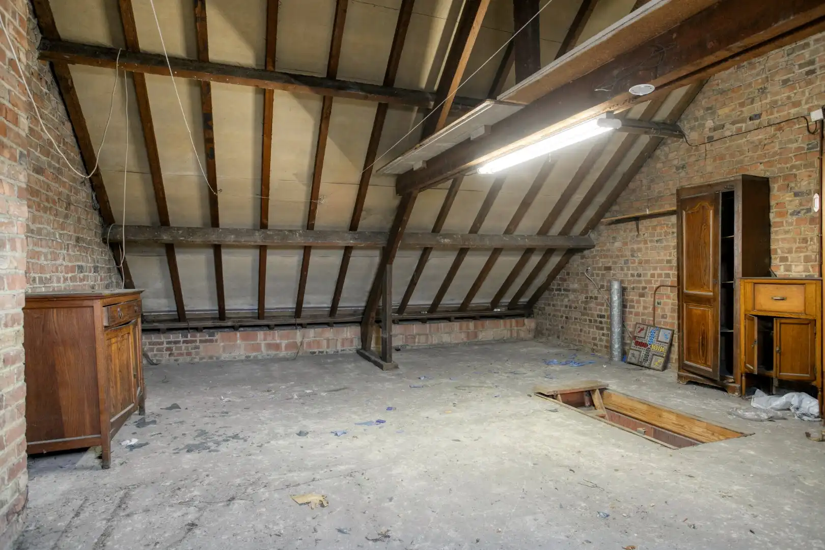Gezellige rijwoning met 3 slaapkamers en garage! foto 12