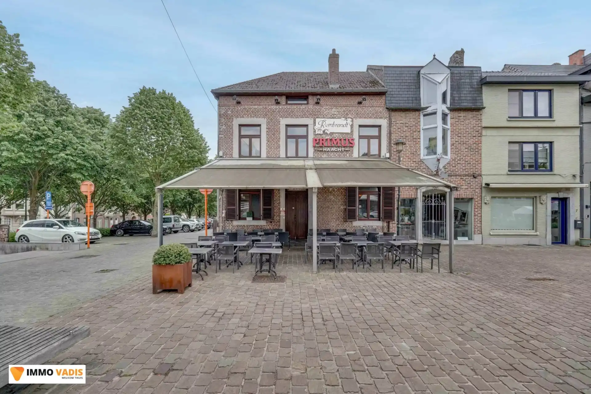 Handelspand met woonst op topligging in hartje Tongeren foto 6
