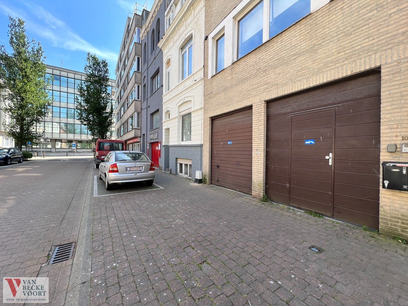 Garage te koop Amsterdamstraat 10/GB2 - 8400 Oostende