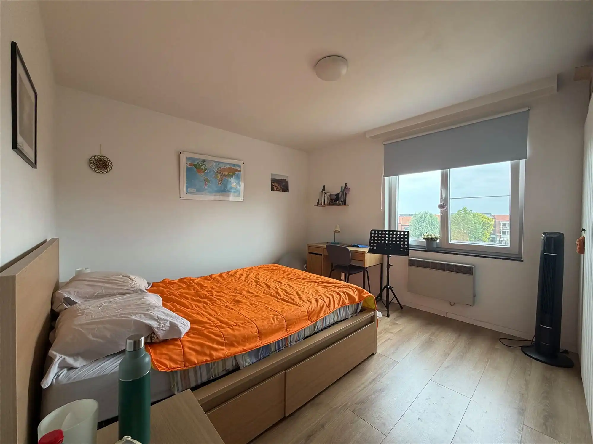 Bemeubelde flat te Kessel-Lo foto 6