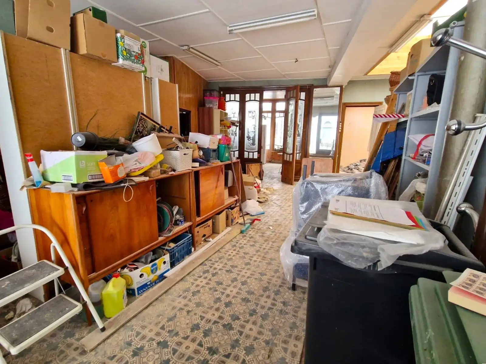 WSB-Immo: te renoveren pareltje in centrum Geraardsbergen foto 4