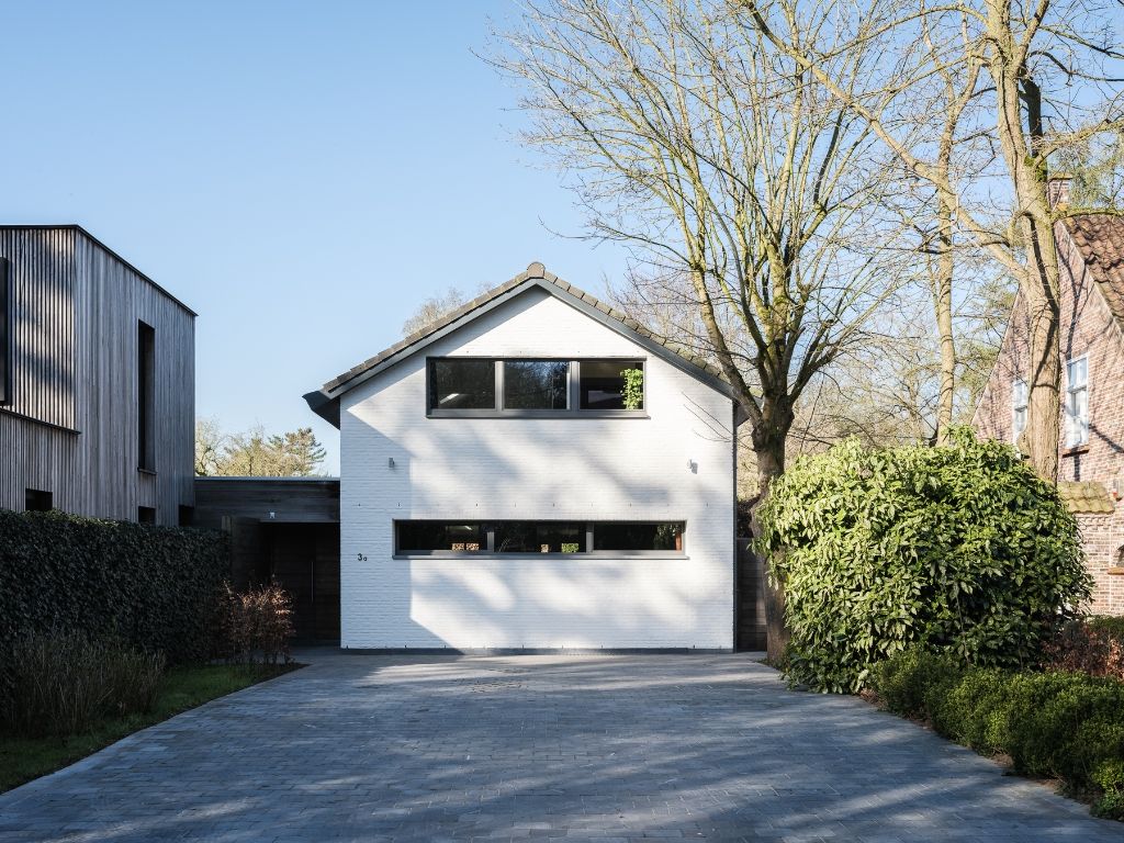 Ruime en energiezuinige woning (A-score) met de mogelijkheid tot combinatie woon/werk op een zeer gegeerde locatie te Sint-Martens-Latem. foto 34