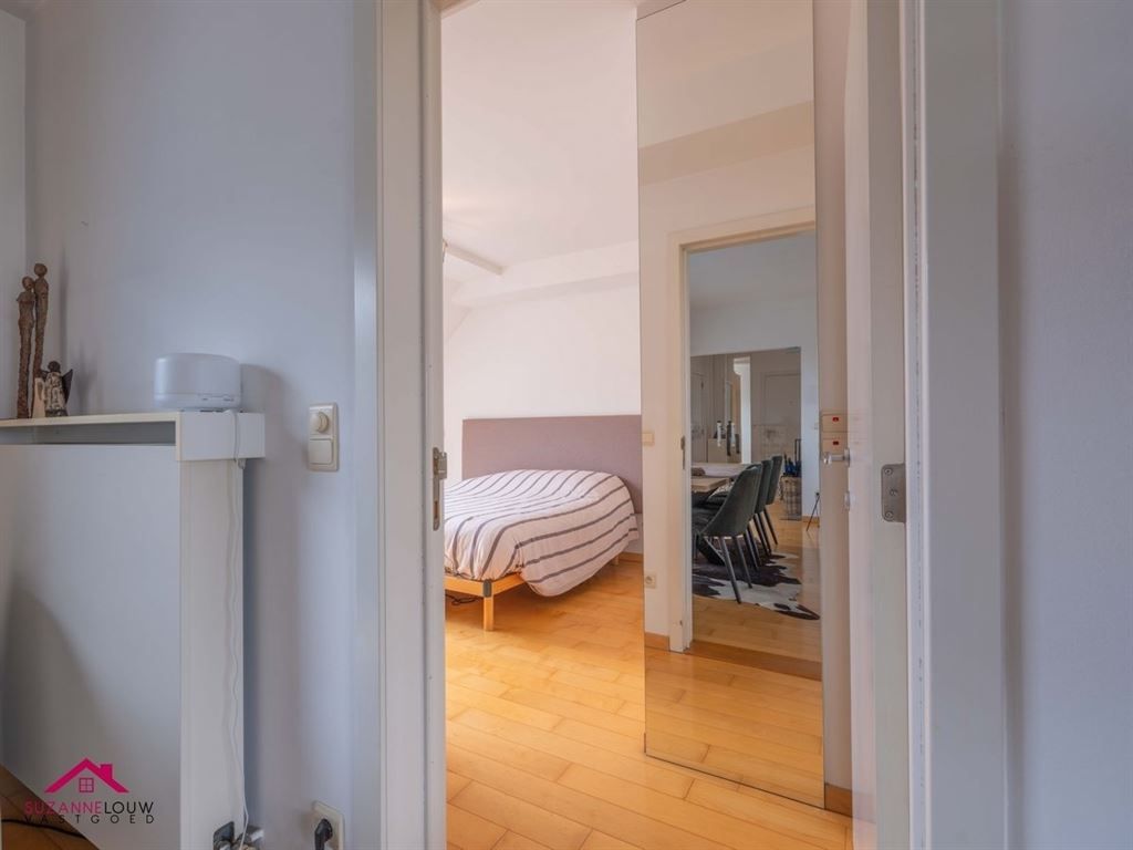 Ruim en gezellig appartement vlakbij het centrum foto 21