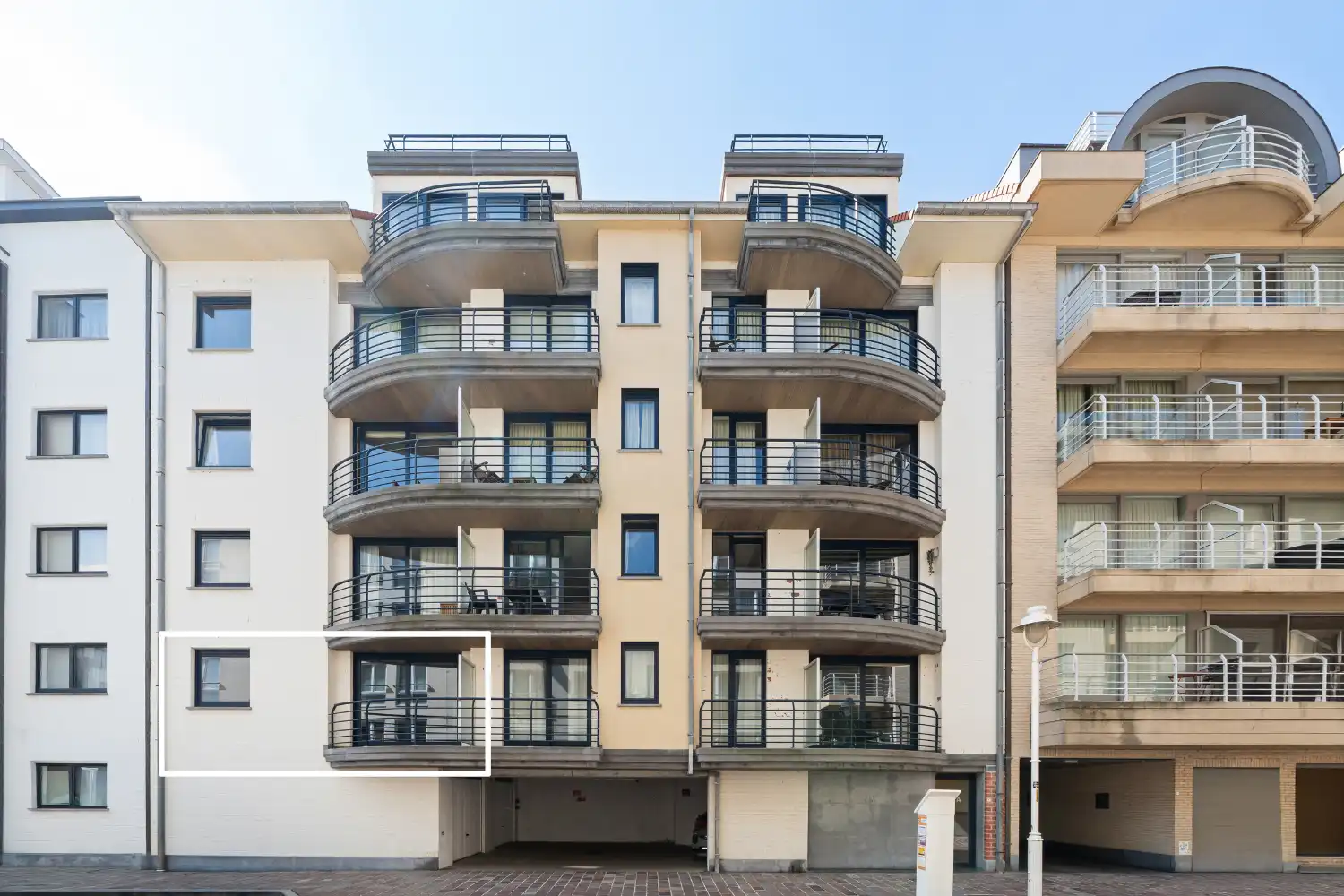 Instapklaar appartement met 1 slaapkamer op topligging foto 9