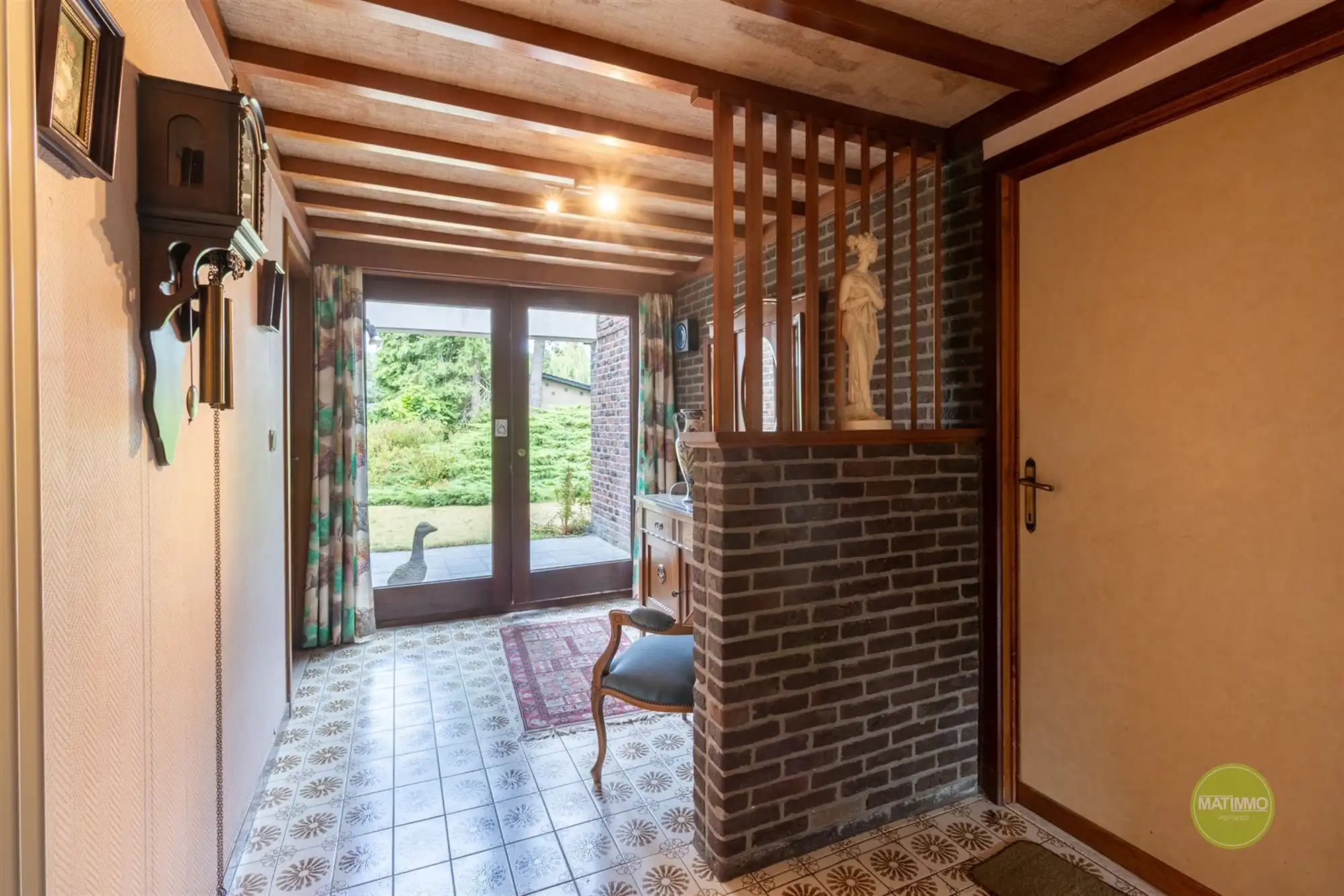 Gelijkvloerse woning met 2 slaapkamers in Balen foto 12
