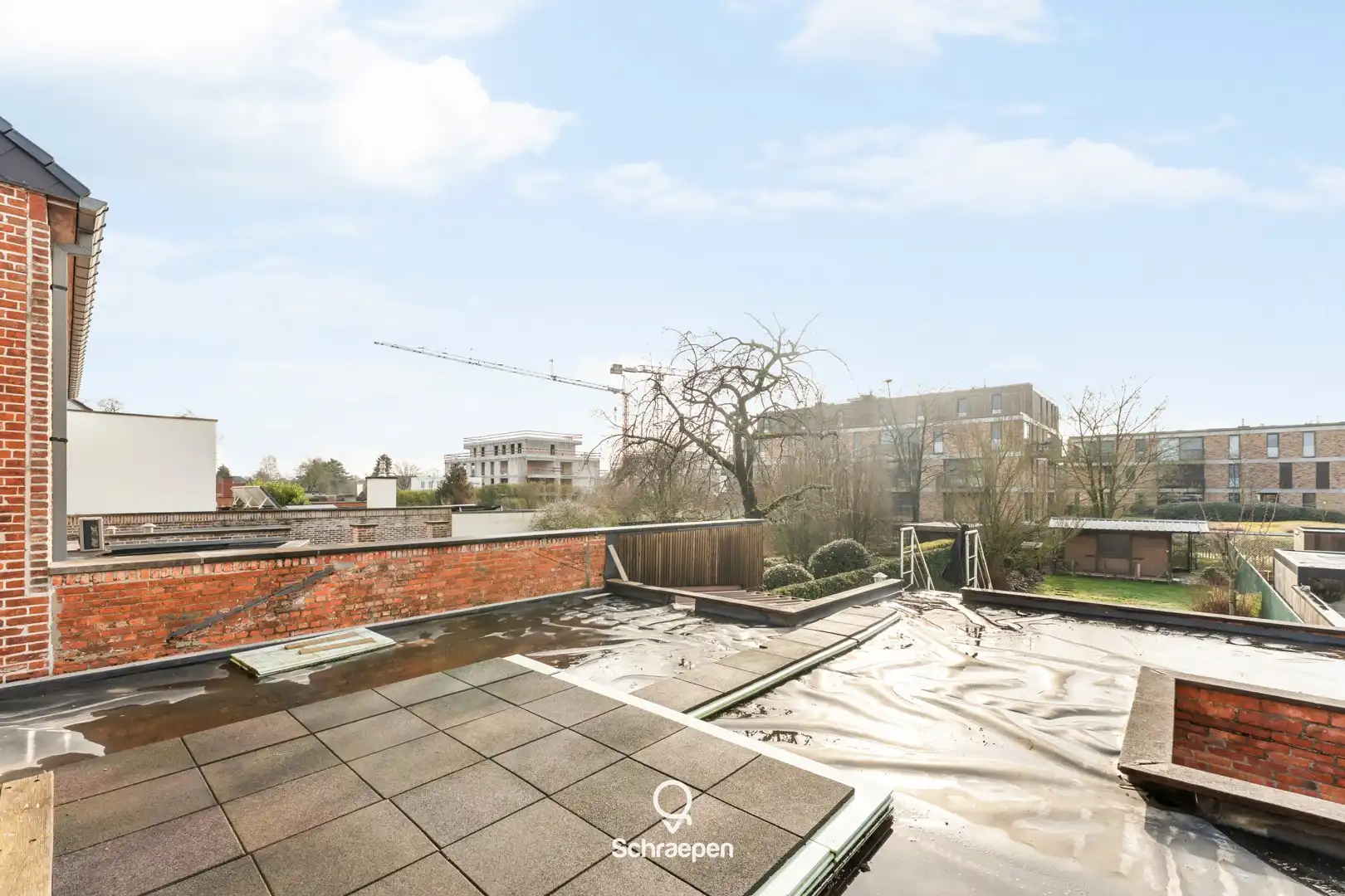 Charmante woonst met handelsruimte op absolute toplocatie in Zonhoven-centrum! foto 22