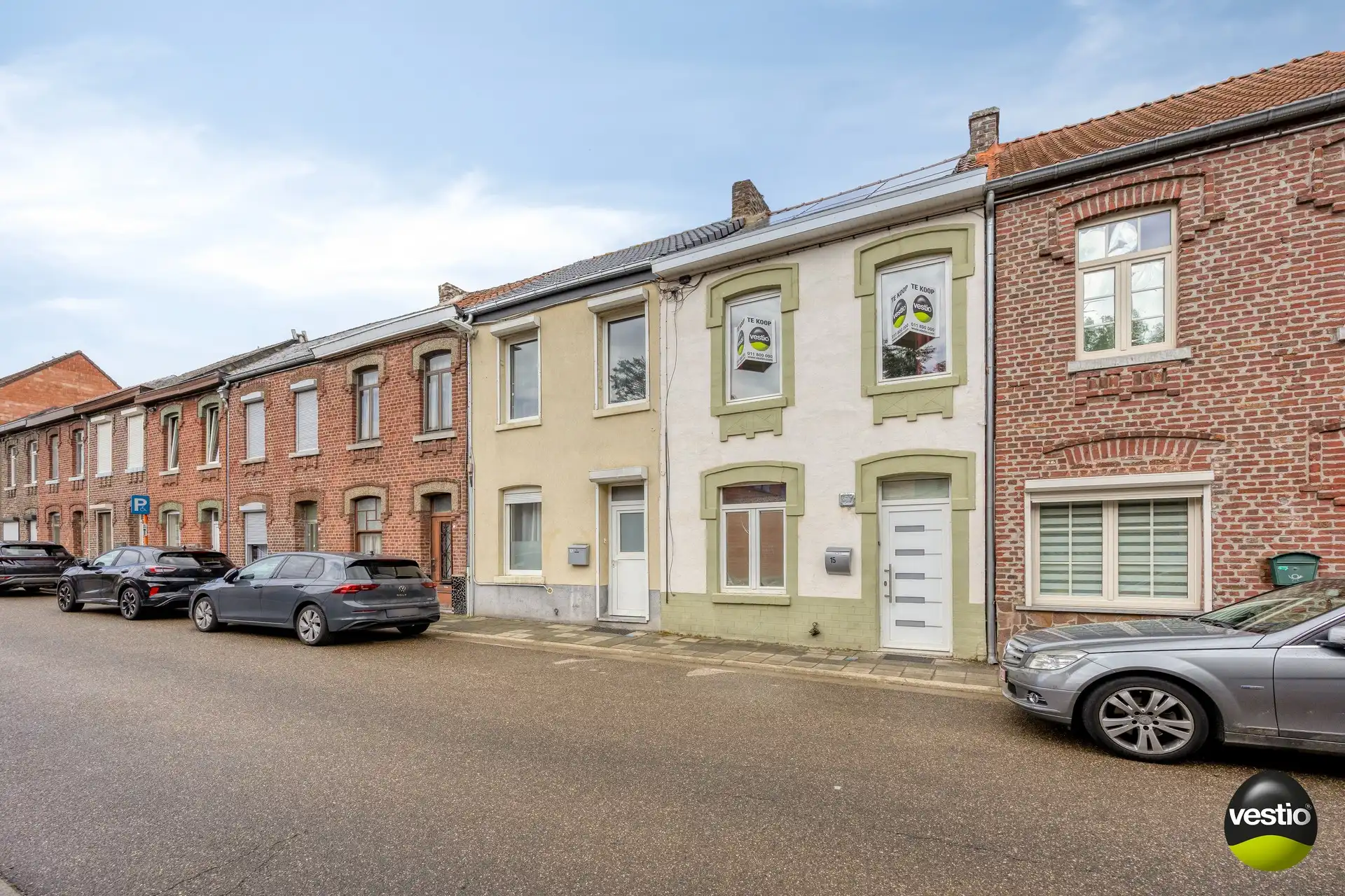 TE RENOVEREN RIJWONING IN HET CENTRUM VAN SINT-TRUIDEN foto 2