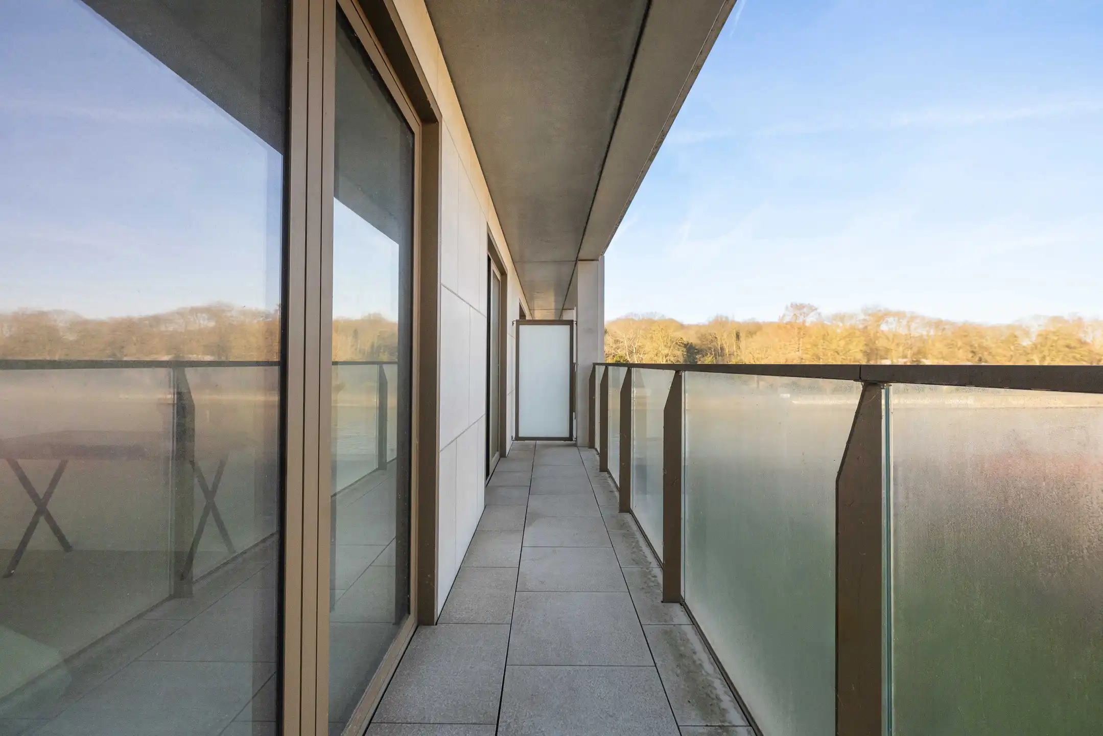 Aan het water, aan de rand van Brussel foto 8