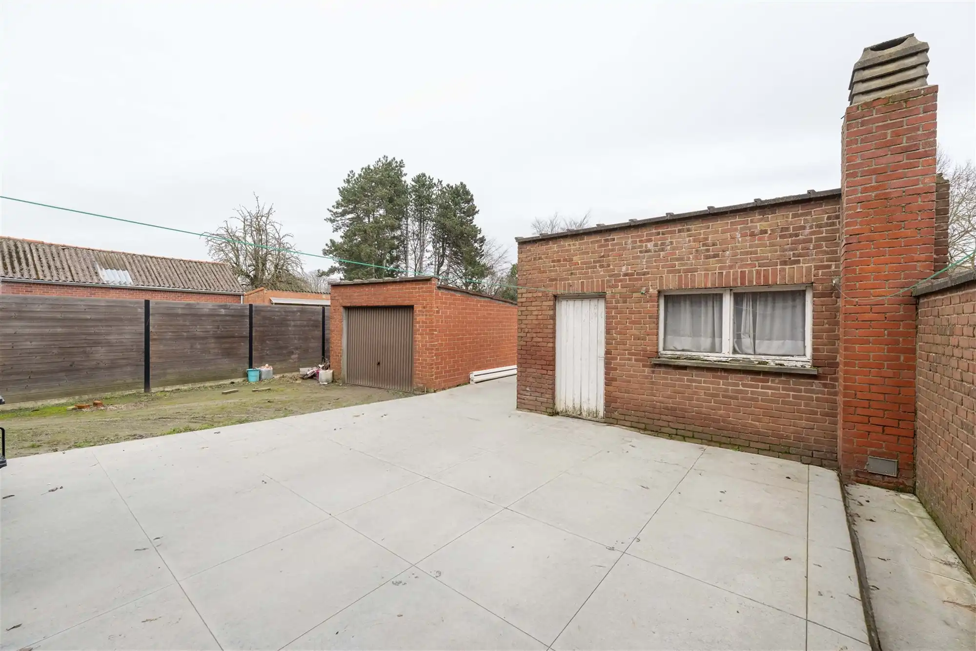 Energiezuinige halfopen woning te Dentergem foto 18