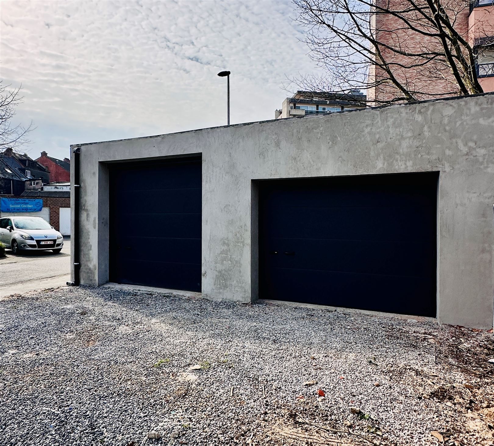 Garage/parking foto 4