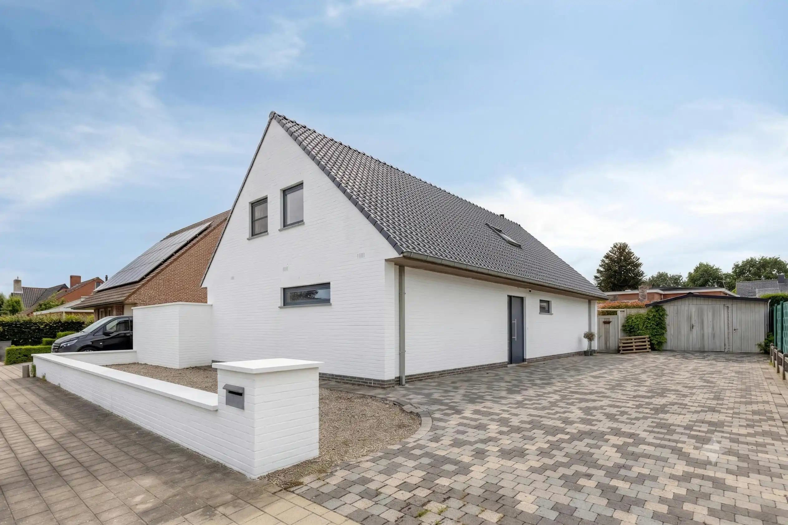 Huis te koop Rietbeekstraat 10 - 8780 Oostrozebeke